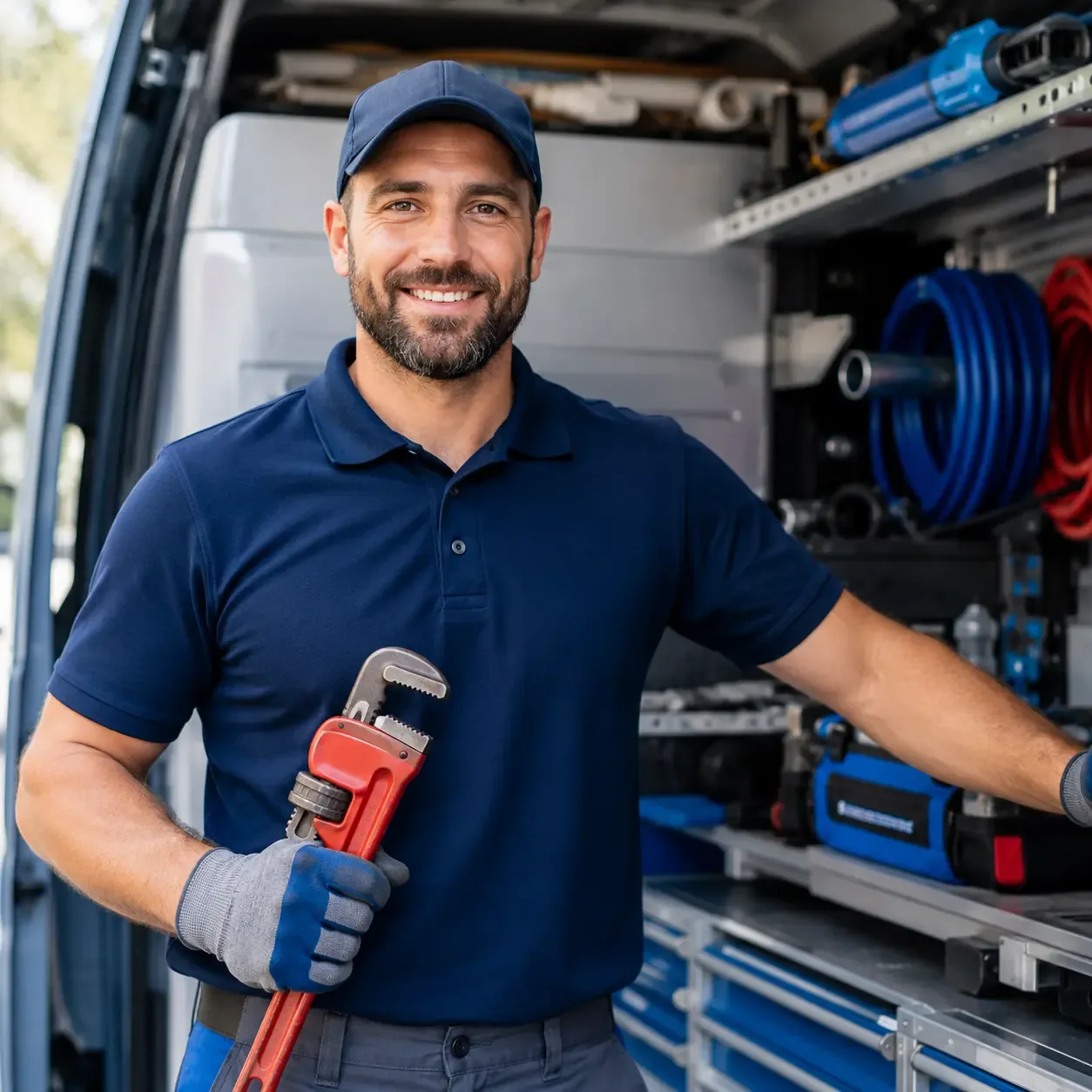 Local emergency plumbing professionals in Warroad, MN