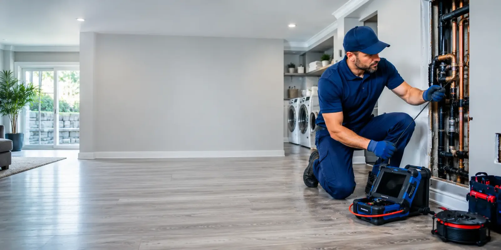 Emergency plumbing questions in Warroad, MN
